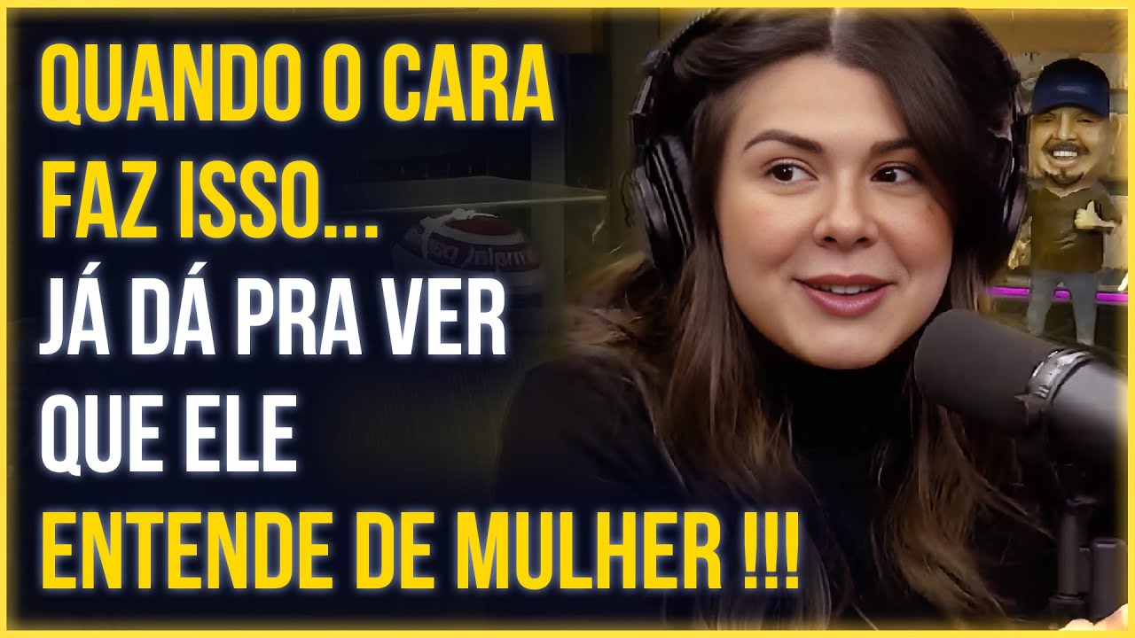 HOMEM ASSIM DIFICILMENTE LEVA FORA | Mari Vabo