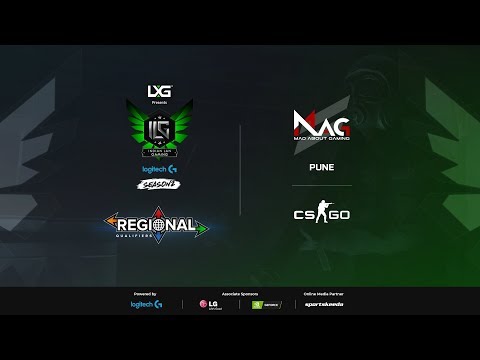 ILG Cup Season 2 Regional Qualifier - Pune (MaG Cafe - CS:GO)