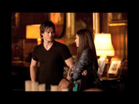 Vampire Diaries- Sleep Alone- Bats For Lashes