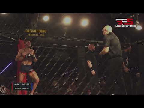 BFS 1- Abdel Kacimi vs Onur Polatoglue