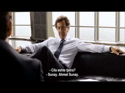 Pjese e shkeputur nga filmi The International (BISEDE RETH BANKAT)