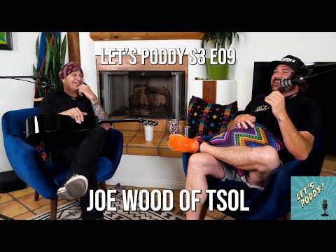 Thumbnail for True Sounds of Surfing: Joe Wood of TSOL by T.S.O.L.