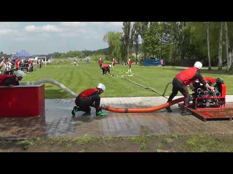 SDH Nová Ves u Bakova n.Jiz. - Veselá 2019