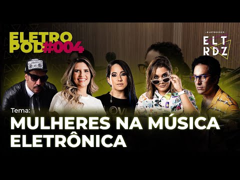 Eletropod #004 - GESSANA SHAKTI, KIMEHRA, YOUNIQUE