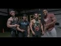 Shoulder & Arm Workout | Shawley Coker | Jay Coss | UH Barbell Meeting