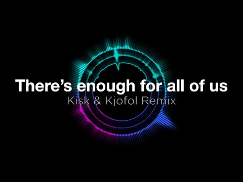 Hardage, Michael Franti ● There's enough for all of us  (Kisk & Kjofol Remix) | Deep House Music