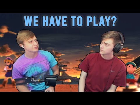 We played for Top 8 in a MAJOR online tournament… in the same room 💀