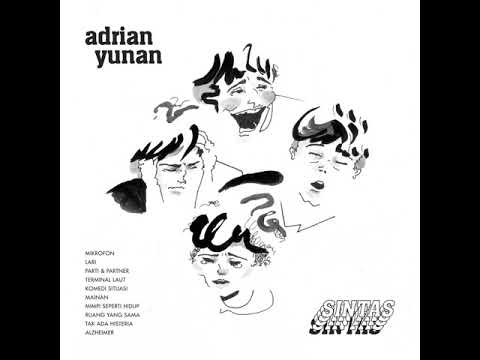 Adrian Yunan feat. Elda Suryani - Komedi Situasi (audio)