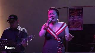 Download lagu DULCE sings Paano, Live mp3 Download lagu DULCE sings Paano, Live mp3