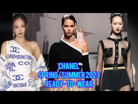 Chanel Spring-Summer 2023 Ready-To-Wear || Full Show HD