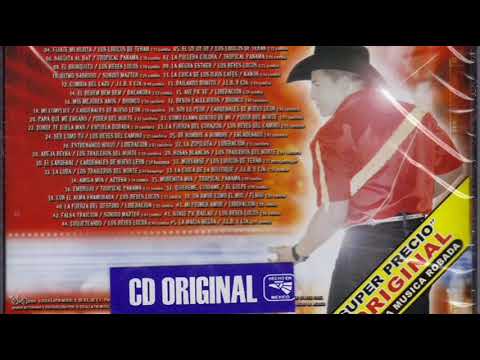 inmortales norteñas con Tomás Valdez - vol.3