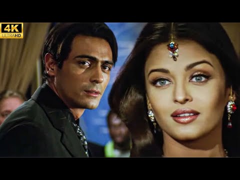 Ishq Me Jab Jee Ghabraya Dooriya Dil Seh Nhi Paya | Dil Ka Rishta | Aishwarya Rai | 90s Jhankar Song