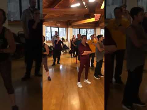 My speech at the Dance for Ukraine benefit April 9, 2022