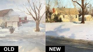 This Simple Watercolor Trick Will Transform Your Paintings