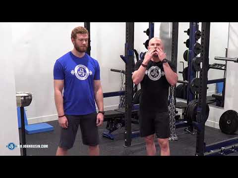 Maximize Bracing and Tightness With The Double Breath Technique