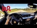 2014 Ferrari FF - WR TV POV Test Drive 