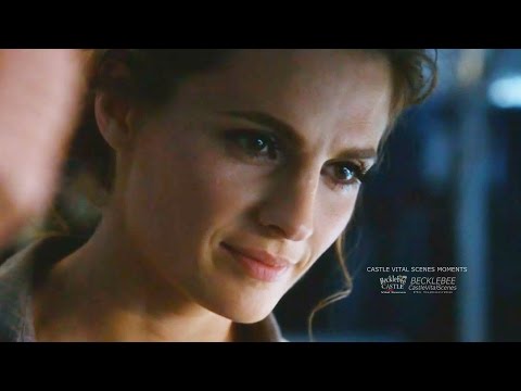 Castle 4x07 Moment: How do you know it's him? - Trust me, that's him (Cops & Robbers)