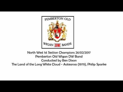 Pemberton Old Wigan DW Band - The Land of The Long White Cloud - Aotearoa (1979), Philip Sparke