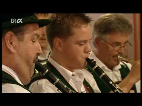 Epfacher Tanzlmusik - Steingadener Musikantenmarsch