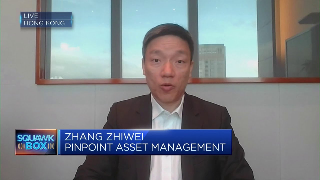 U.S.-China ties are 'getting a little bit better' overall, despite Beijing's metals export curbs