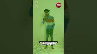 No Sound Challenge - Guess the Bollywood Movie🎬😆| #shorts | Wait For It