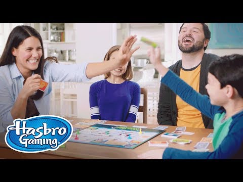 Hasbro - Monopoly Pay Day Game video