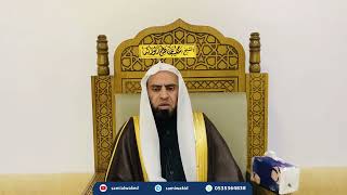 التفات النبي ﷺ || فضيلة الشيخ د. سامي الواكد . image