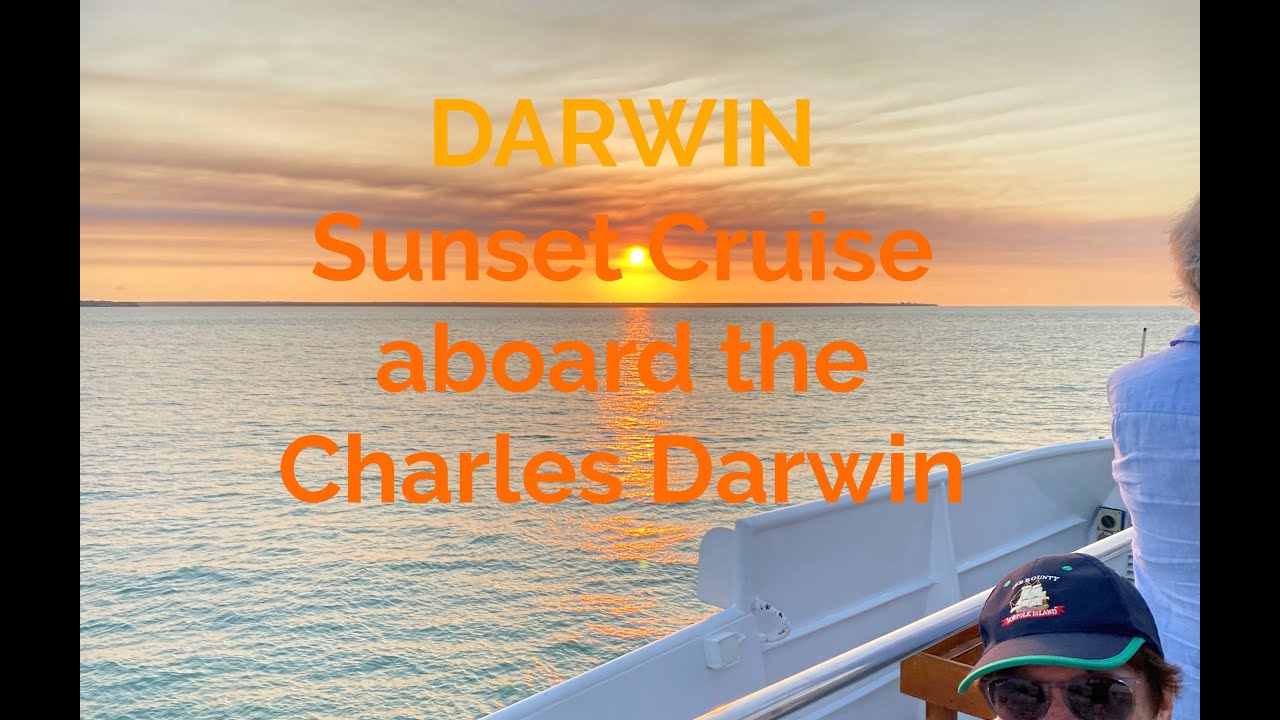 Experience enchanting sunset views with Darwin Harbour cruise.