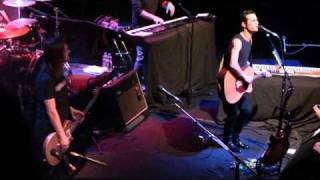 Blackfield - DNA live - Cologne 26/04/2011