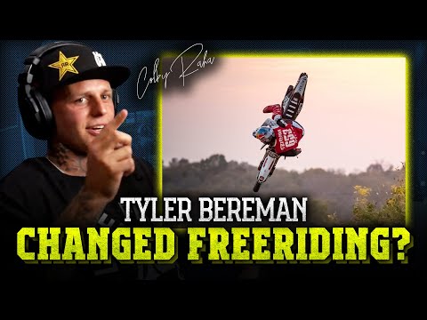 “This is what he does…” Colby Raha breaks down the riding of Tyler Bereman - Gypsy Tales