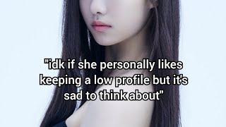 Former LE SSERAFIM’s Kim Garam Spotted In Public #Kpop