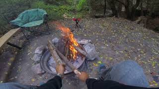 Rockwood Conservation Camping