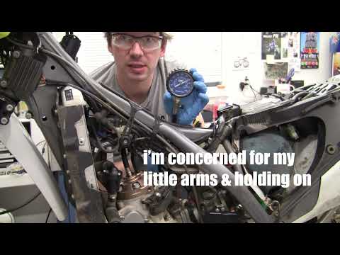 TSP ERM Power Kit Complete Installation (Husqvarna/KTM/Gas Gas)