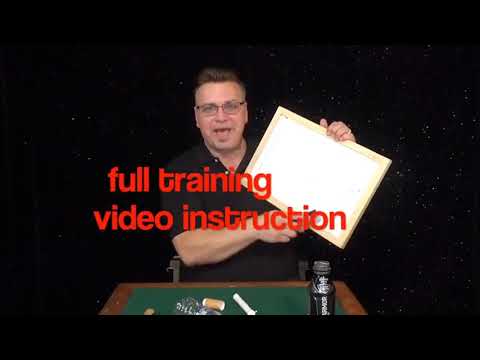 Saturn Magic -MIB UNPLUGGED (Gimmicks and Online Instructions) by Scott Alexander & Puck - Trick