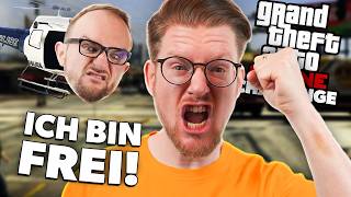 Unser POLIZEICHEF ist ein BRUCHPILOT | GTA Polizeiverfolgung Unser POLIZEICHEF ist ein BRUCHPILOT | GTA Polizeiverfolgung