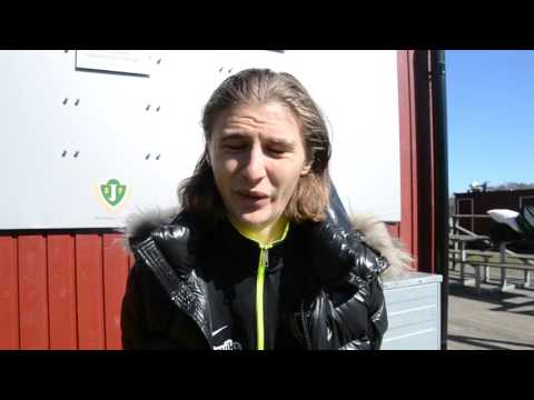 Intervju med Pawel Cibicki