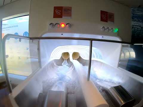 Die Wasserrutschen auf der AIDAnova | the Waterslides on board the AIDAnova