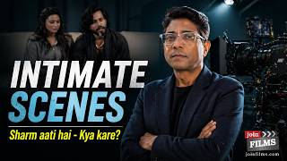 Bold Scene Kaise Shoot Kiya jata hain | On Location Shooting ke Set se | #Onlocation | Joinfilms video
