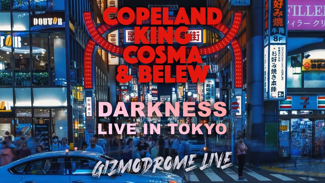 Copeland, King, Cosma & Belew 
