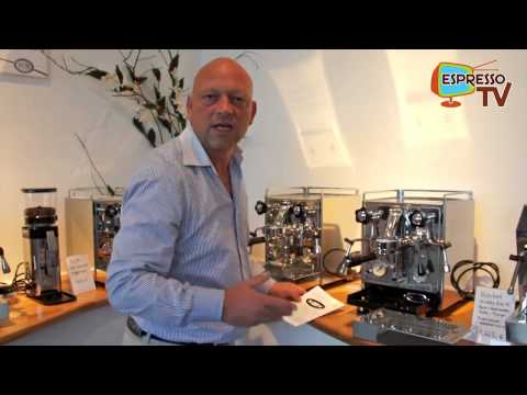 Rocket Espresso - Cellini Plus V2 + V3