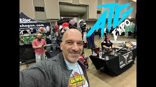 My Visit to the ATG Expo - Gamester81