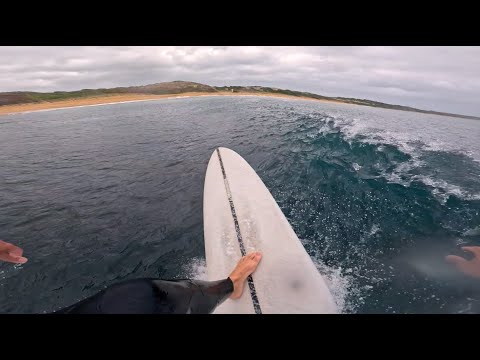 Hayden Shapes ML Glider // Intermediate surfers board review