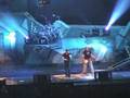 Linkin Park - Pushing Me Away Remix Live 