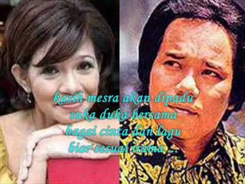 Salamiah Hassan & Ahmad Jais - Berdebar-Debar Rasa Hati