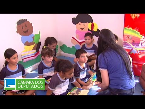 Comissão amplia oferta de creches para zonas rurais - 19/08/24