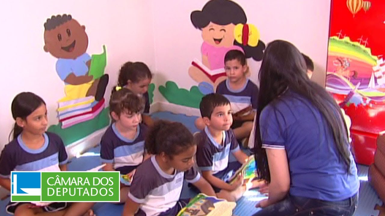 Comissão amplia oferta de creches para zonas rurais - 19/08/24