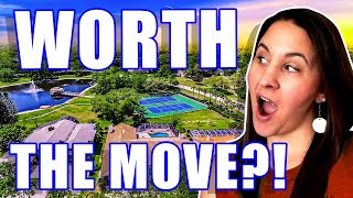 Pros & Cons Of Living In Palm Harbor Florida | Moving To Palm Harbor Florida | FL Paradise Found