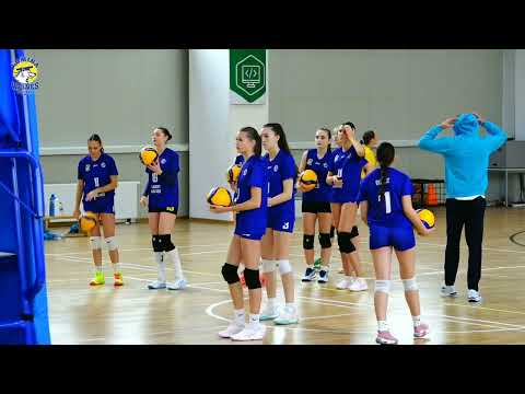 Lumina Wolves vs CTF Mihai I