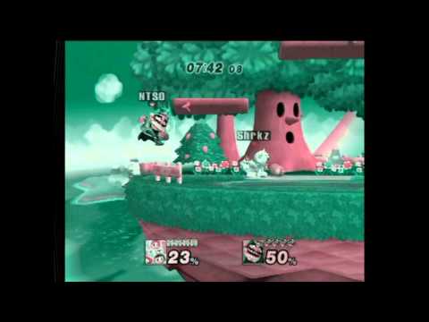 TO11 PM Singles Top32 LR2 - Sharkz(Ice Climbers) vs Player-3(Wario)