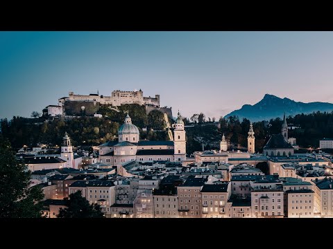 Dafür leben wir: Magische Glücksmomente im SalzburgerLand